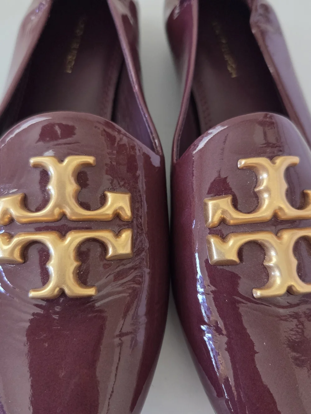 Tory Burch Eleanor Loafers 6.5